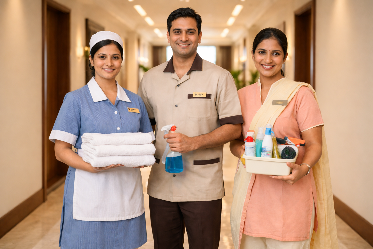 Hotel Uniform Suppliers: Complete Guide for Hospitality Businesses