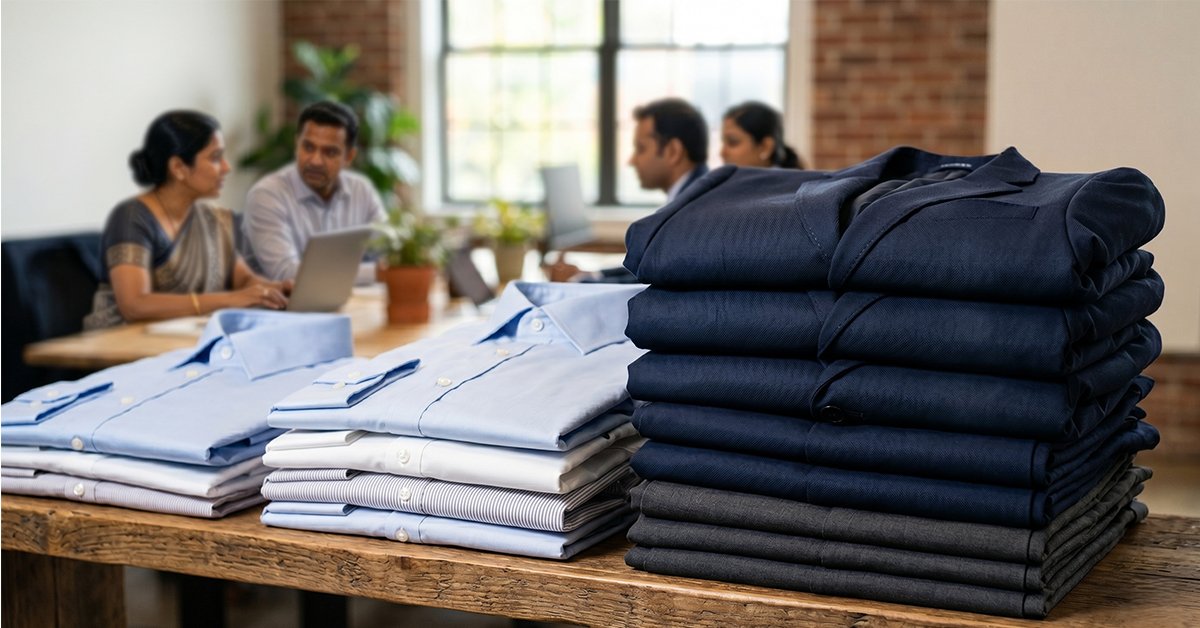 How to Choose the Right Corporate Workplace Uniforms for Your Employees