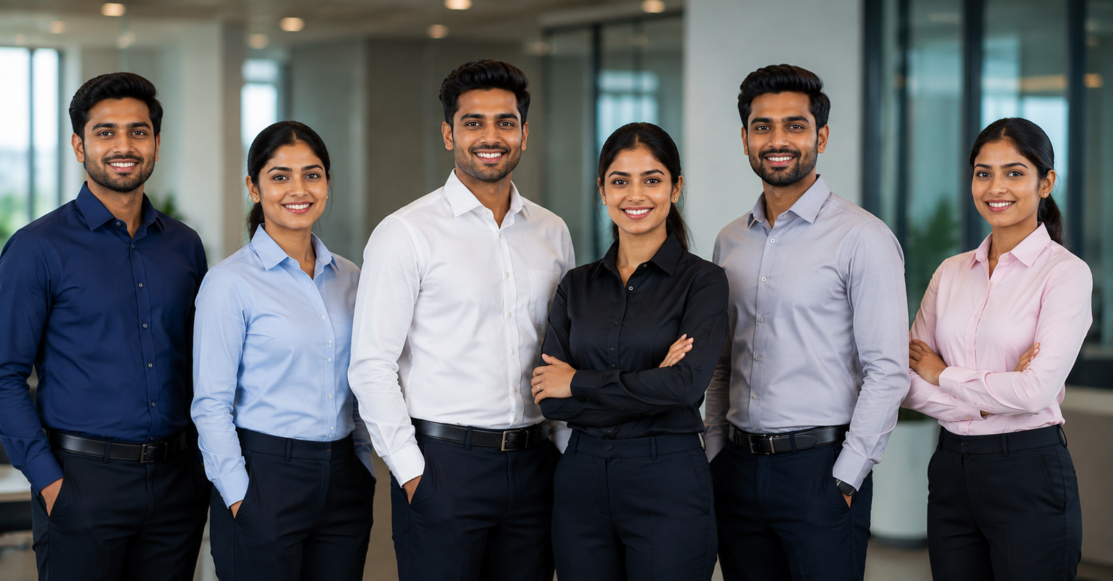 Improve Your Brand with Custom Corporate Uniforms