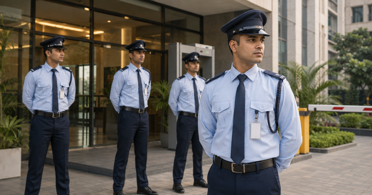 Security Guard Uniforms India: Standards, Fabric, and Ordering Guide