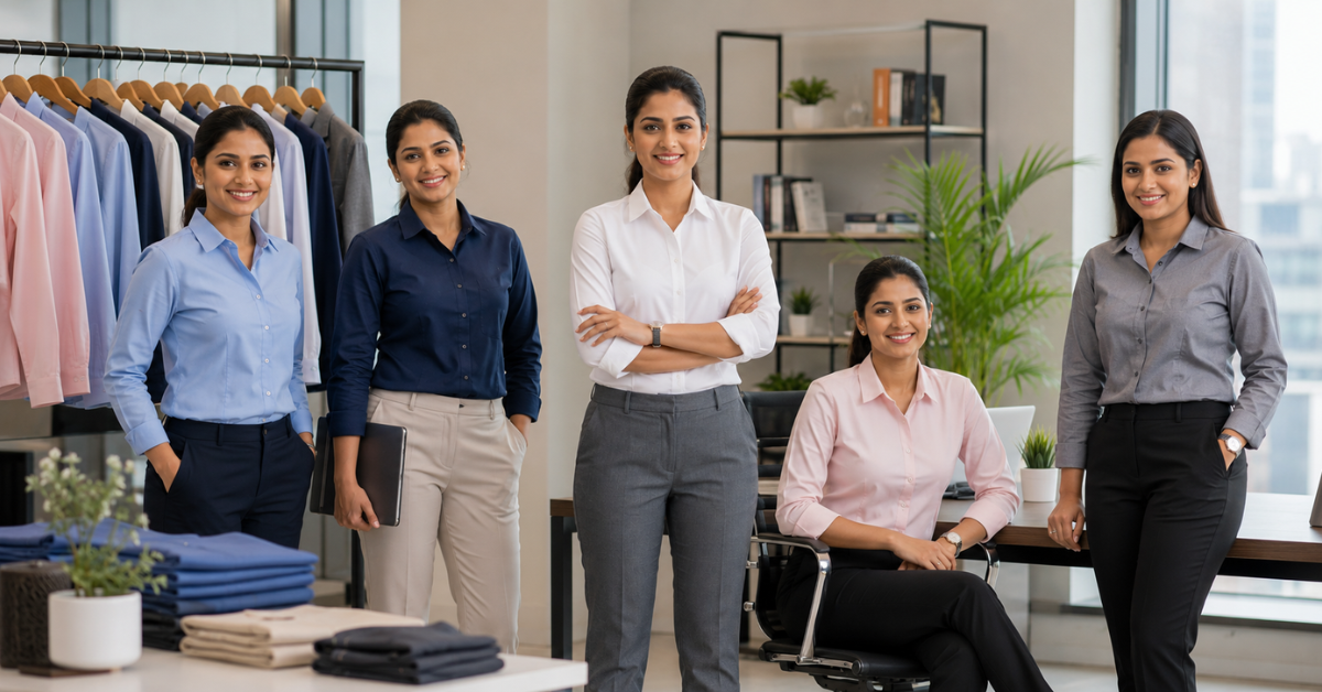 Office Uniform for Women in India: Complete Buyer's Guide for HR Managers
