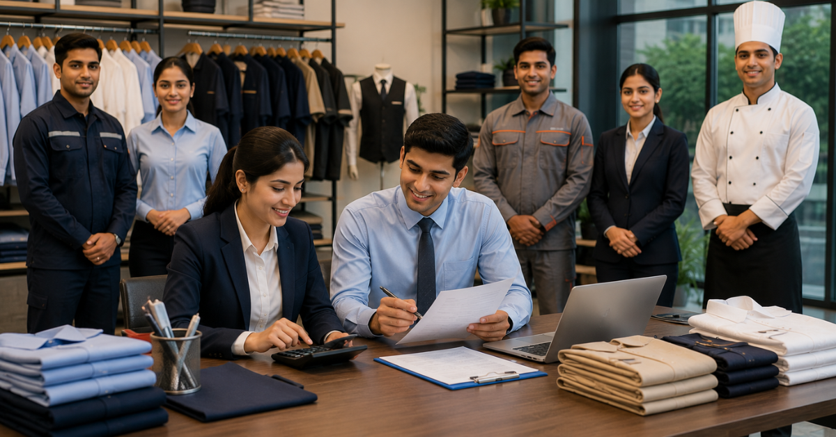 Uniform GST Rate India: What Businesses Need to Know Before Ordering in Bulk