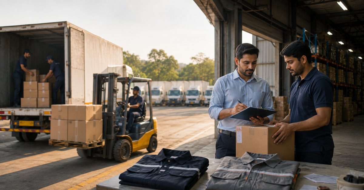 Pan-India Uniform Supply: Get Manufacturers to Handle Multi-City Delivery