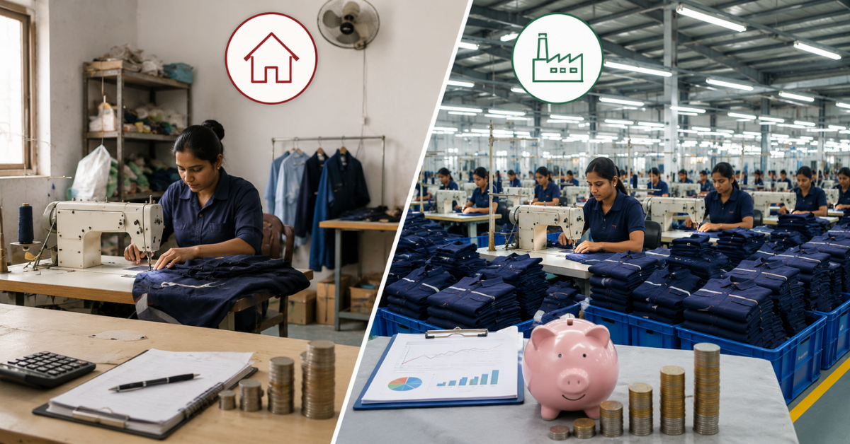 In-House Manufacturing vs Bulk Uniform Manufacturer India: Which Saves More for Large Institutions?