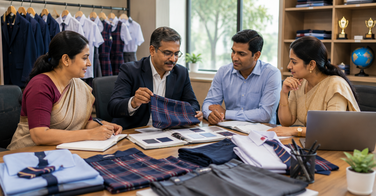 School Uniform Bulk Order Guide for Principals & Trustees