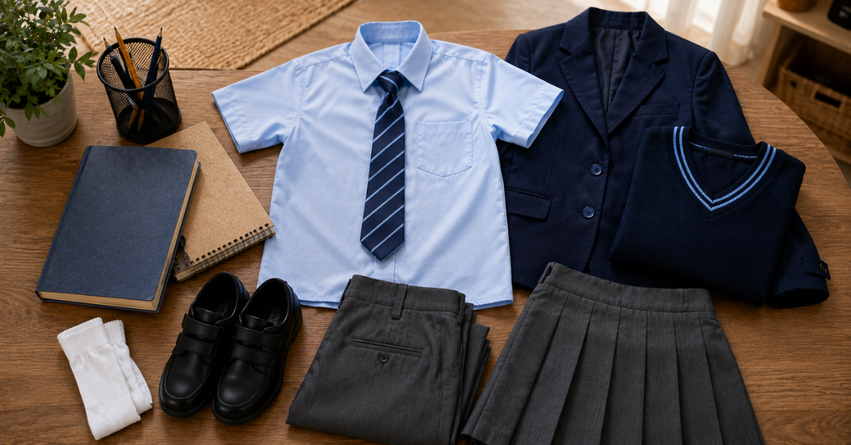 How Much Does a Full School Uniform Set Cost? (Complete Price Breakdown)