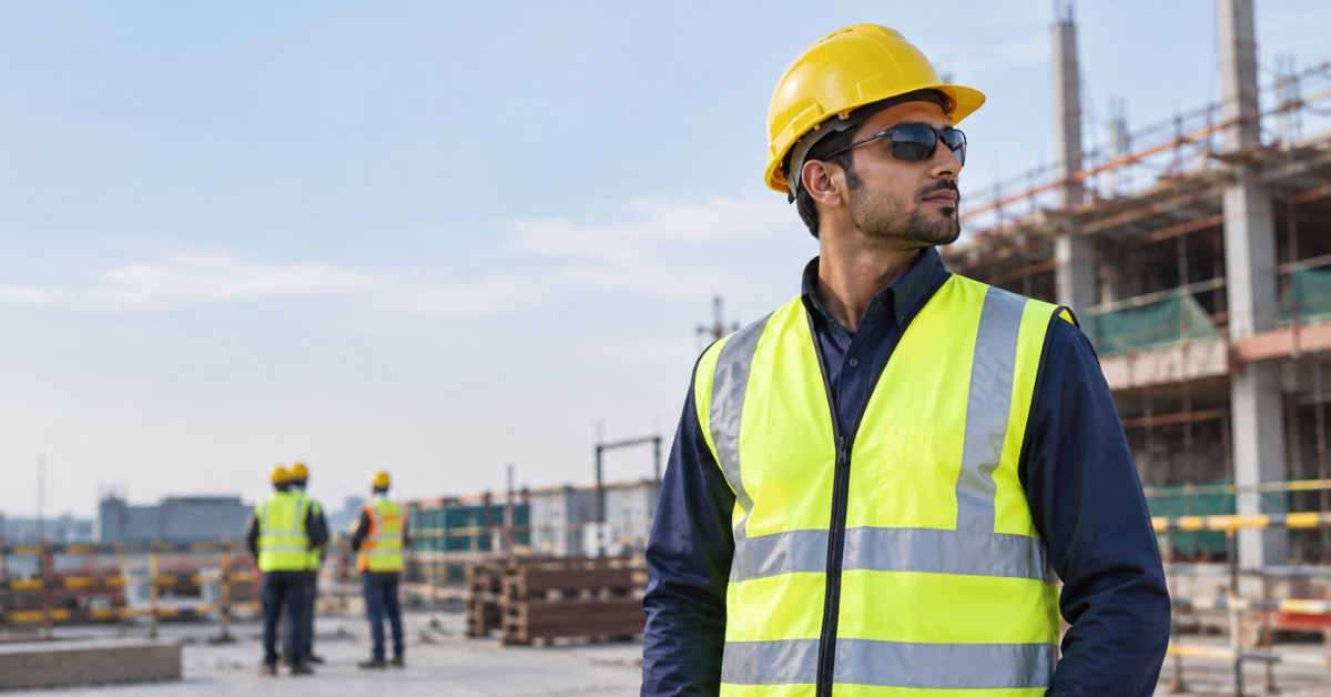 Reflective & High Visibility Workwear: Do You Really Need It?