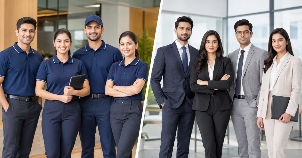 Corporate Uniform vs Formal Dress Code: Which Is Better for Your Company?