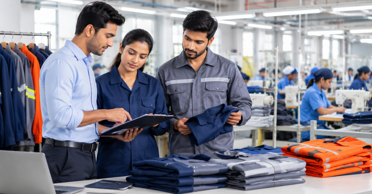 Industrial Uniform Cost Bulk Order Breakdown: What Factories Pay