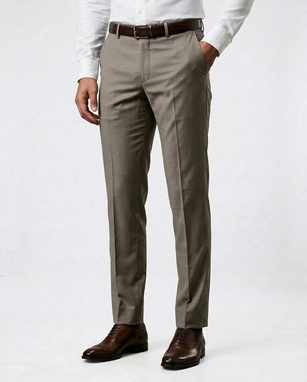 Men’s Premium Milan Formal Trousers