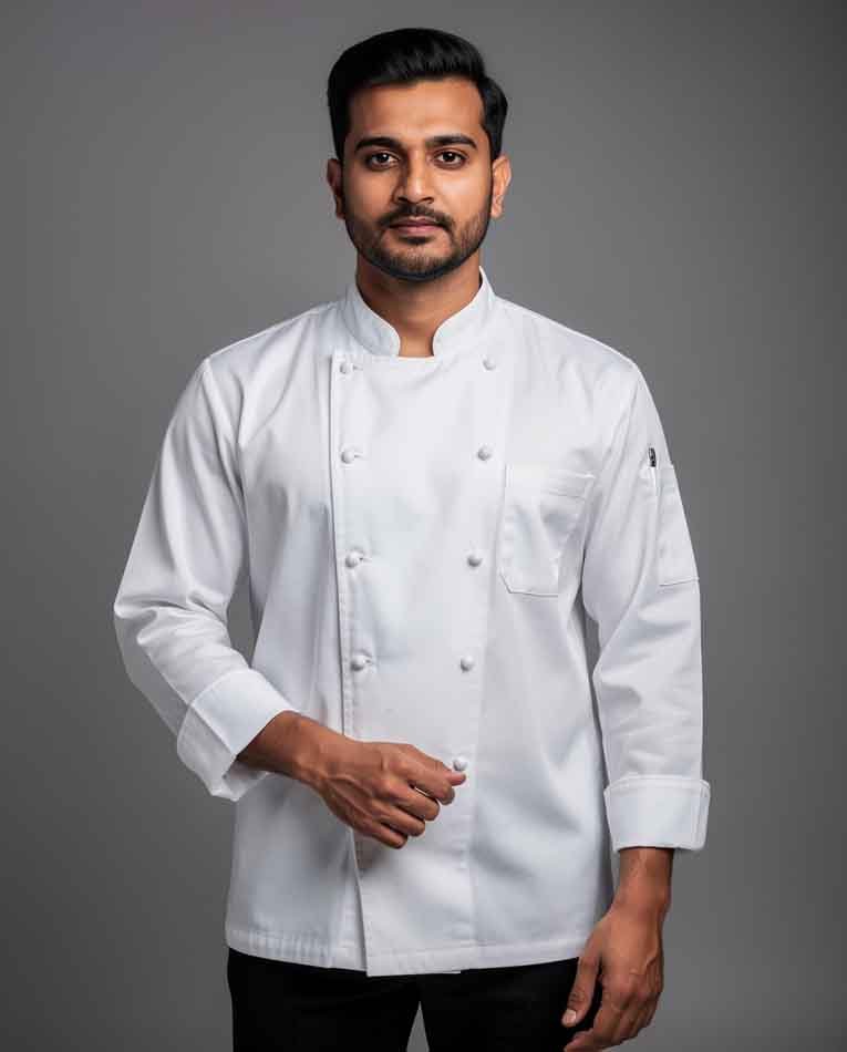 Professional Chef Coat