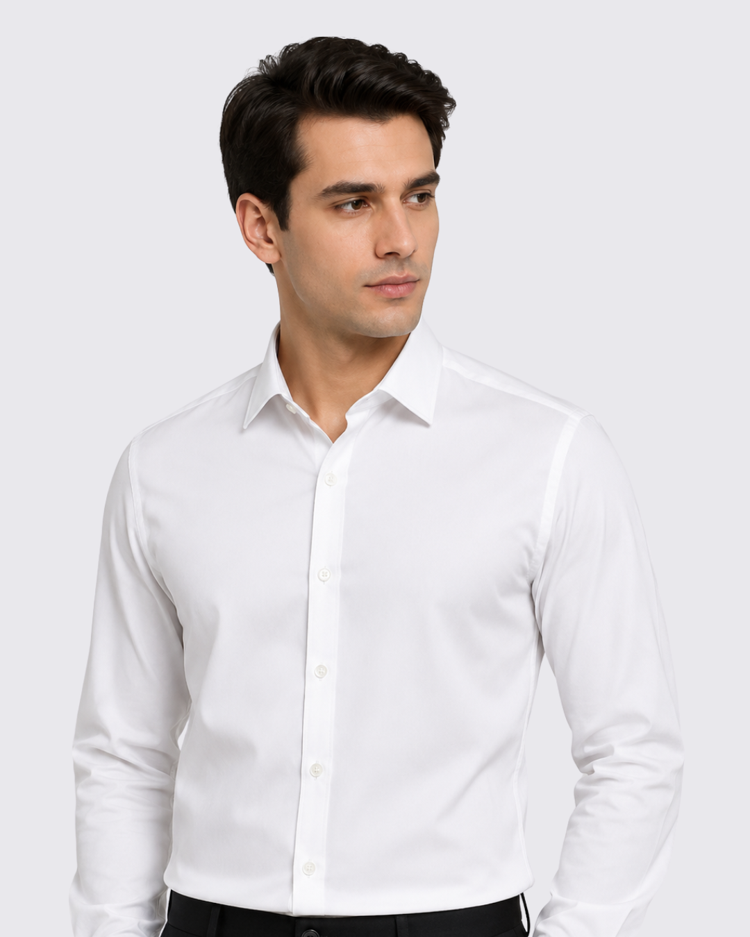 Cotton Twill Shirt