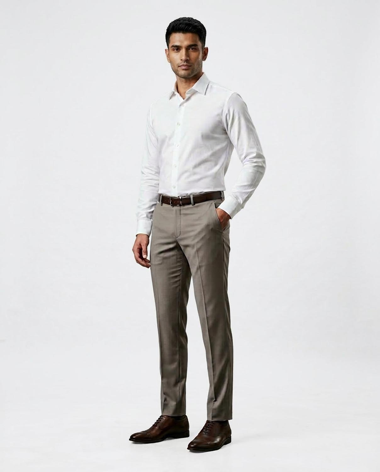 Men’s Premium Milan Formal Trousers