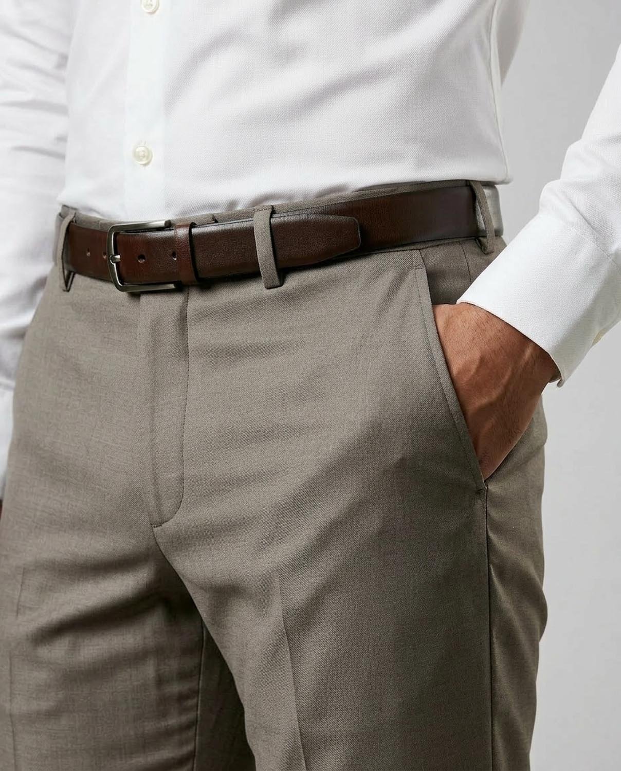 Men’s Premium Milan Formal Trousers