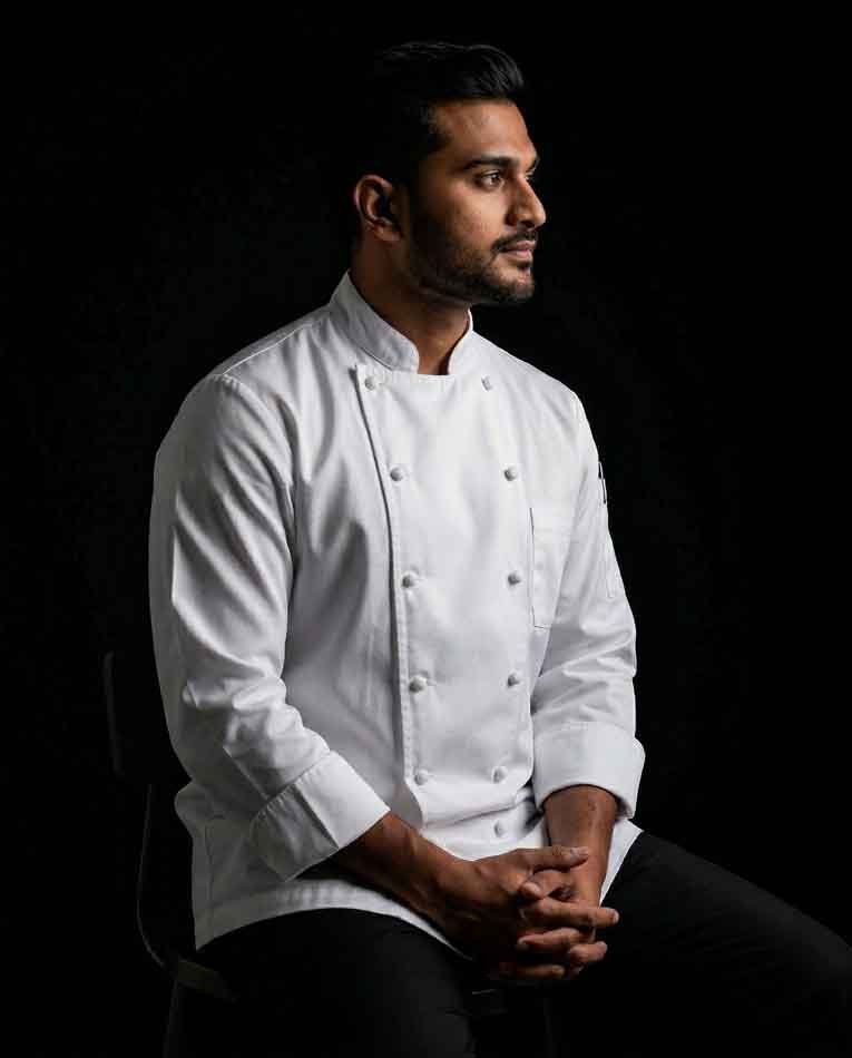 Professional Chef Coat