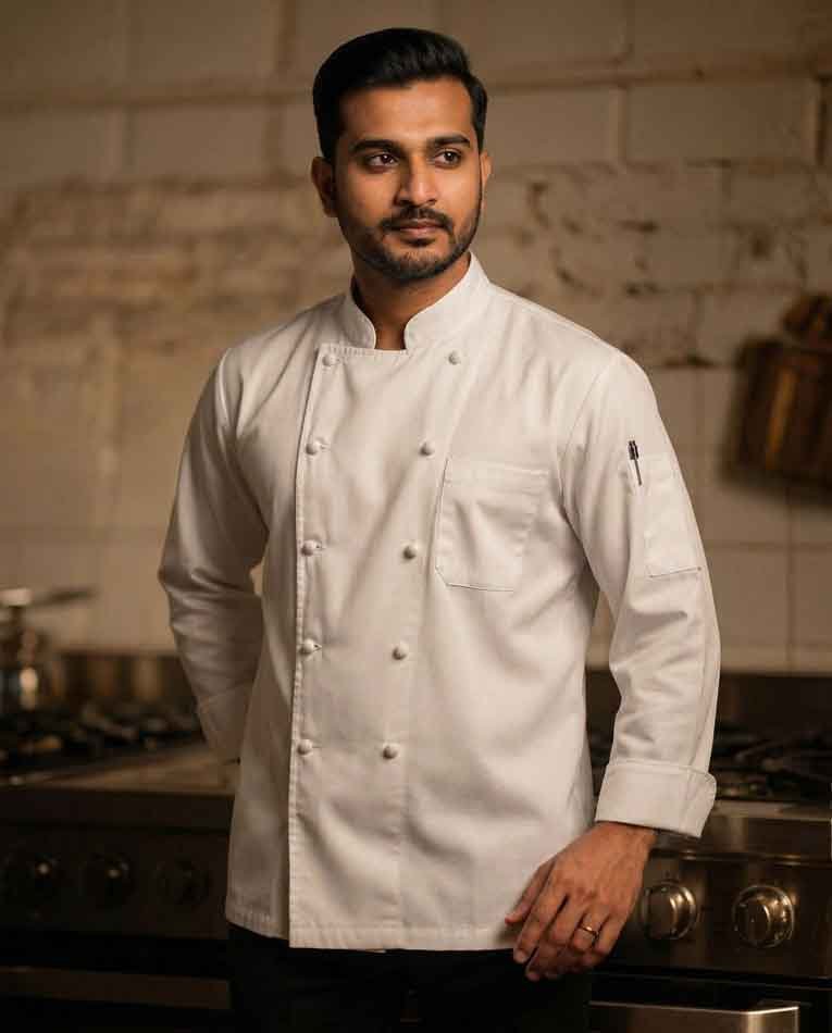 Professional Chef Coat
