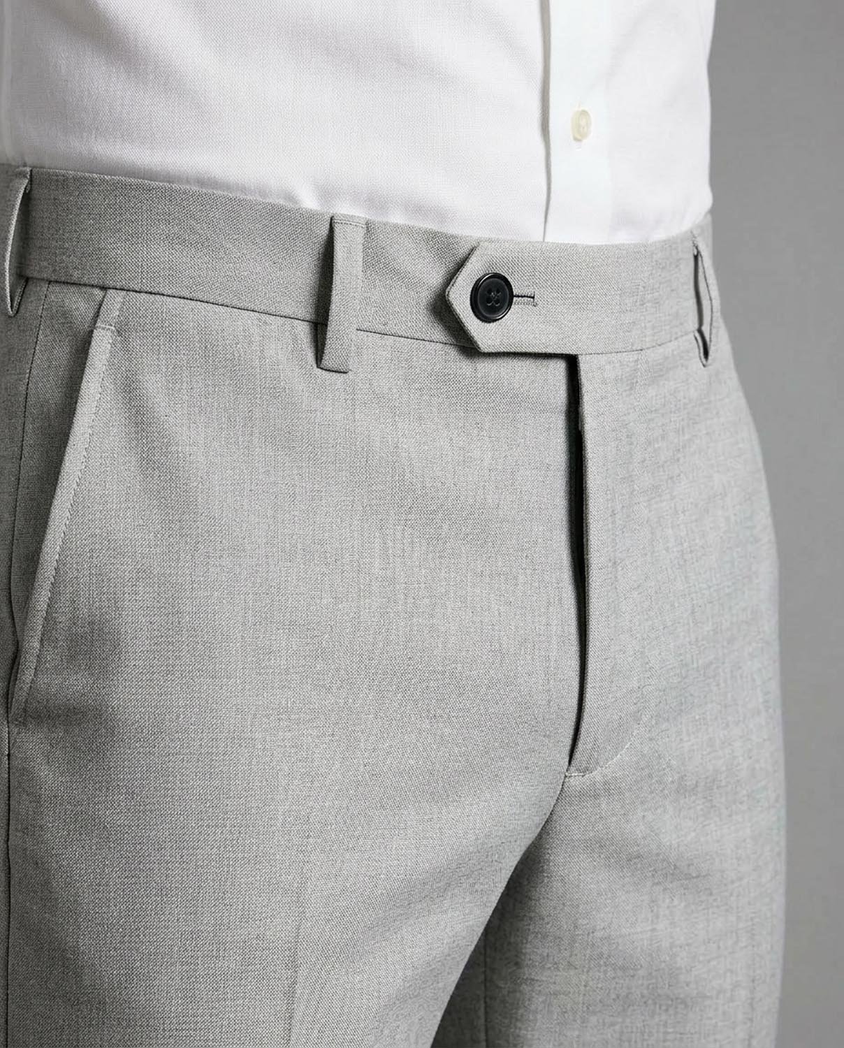 Men’s Premium Milan Formal Trousers