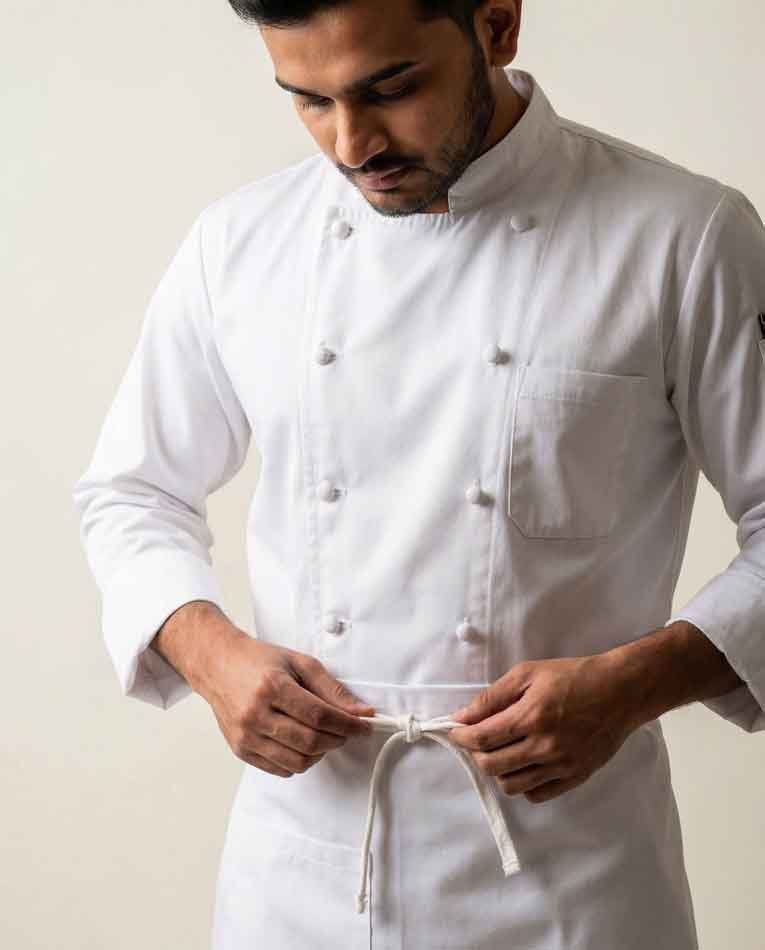 Professional Chef Coat