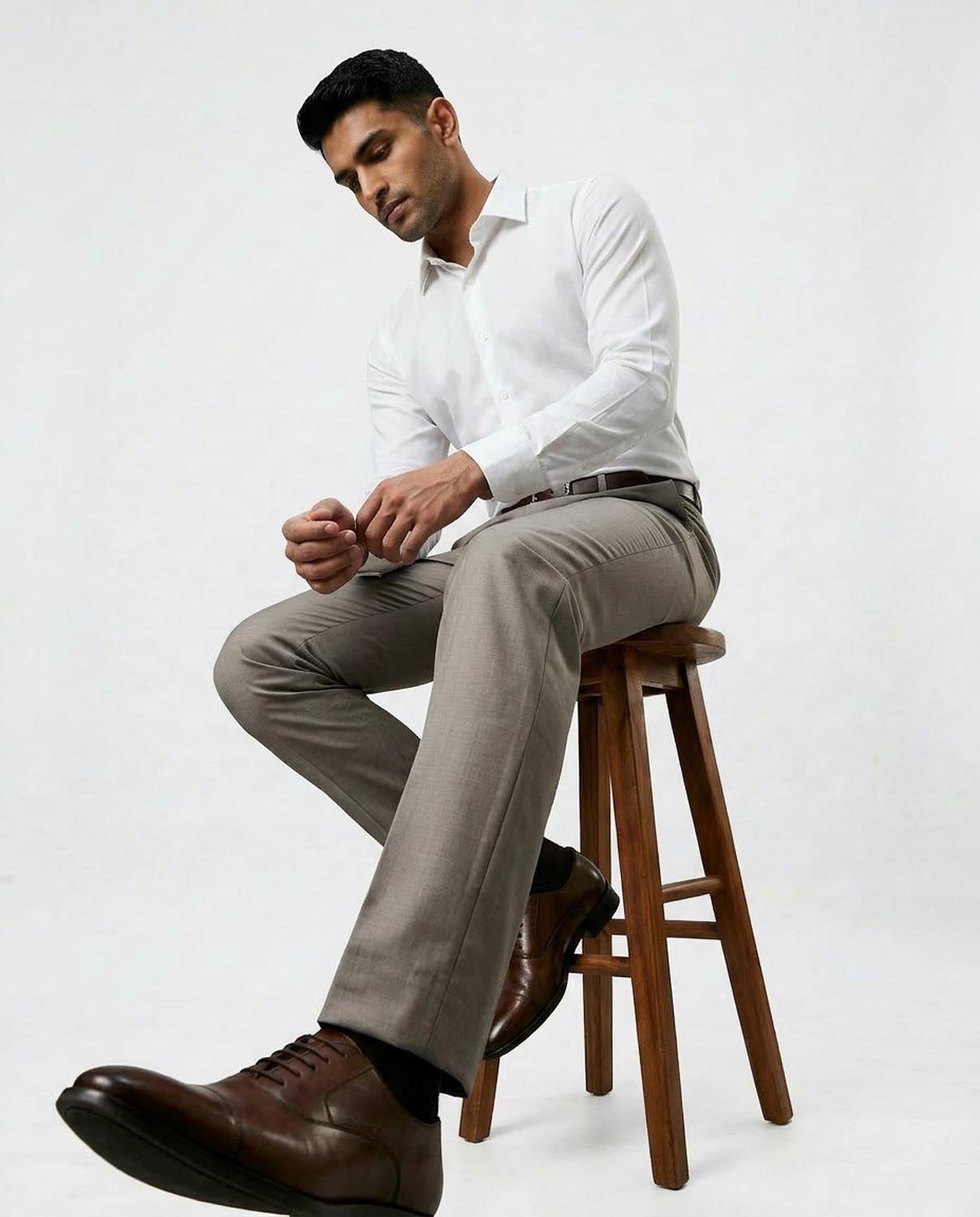 Men’s Premium Milan Formal Trousers