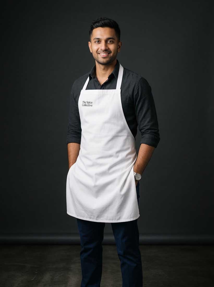 Professional Service Apron