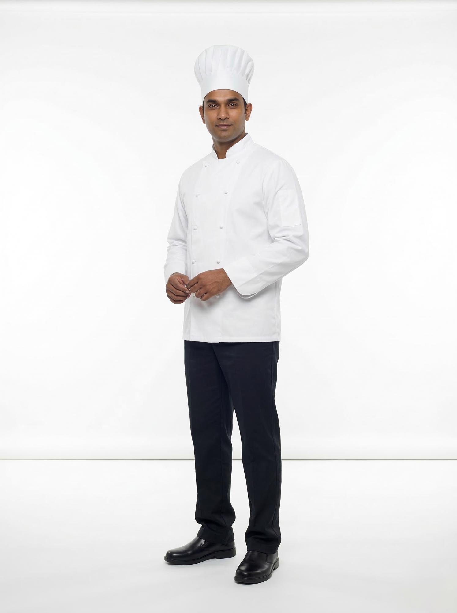 Professional Hospitality Chef Cap