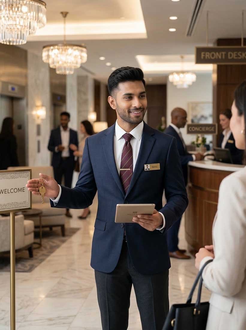 Professional Service Blazer